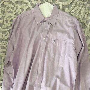 Brooks Brothers Lavender Dress Shirt